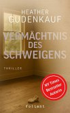 Vermächtnis des Schweigens (eBook, ePUB) Vermächtnis des Schweigens (eBook, ePUB)