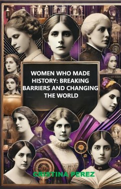 Cover Women who made history (eBook, ePUB)