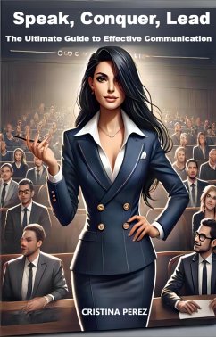 Cover Speak Lead Conquer (eBook, ePUB)