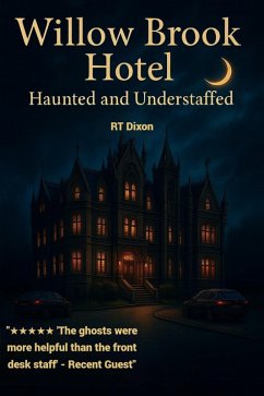 Cover Willow Brook Hotel (eBook, ePUB)