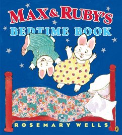 Cover Max and Ruby's Bedtime Book (eBook, ePUB)