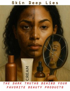 Cover Skin Deep Lies: The Dark Truths Behind Your Favorite Beauty Products (eBook, ePUB)