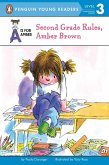 Second Grade Rules, Amber Brown (eBook, ePUB)