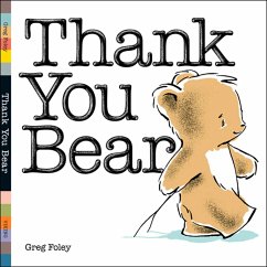 Cover Thank You Bear Board Book (eBook, ePUB)