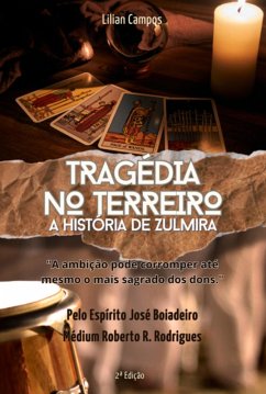 Tragédia No Terreiro (eBook, ePUB) - Campos, Lilian