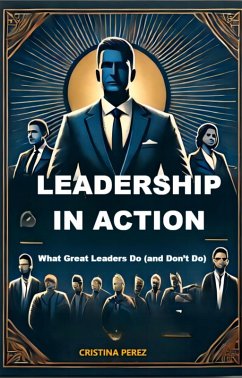 Cover Leadership in action (eBook, ePUB)
