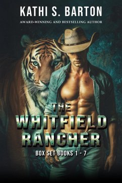 The Whitfield Rancher (eBook, ePUB) - Barton, Kathi S