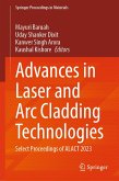 Advances in Laser and Arc Cladding Technologies (eBook, PDF)