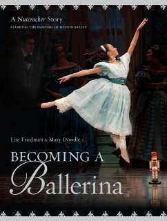 Becoming a Ballerina (eBook, ePUB) - Friedman, Lise