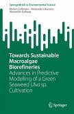Towards Sustainable Macroalgae Biorefineries (eBook, PDF)