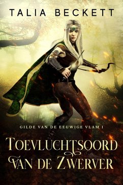 Cover Toevluchtsoord voor Reizigers (Gilde van de Eeuwige Vlam, #1) (eBook, ePUB)
