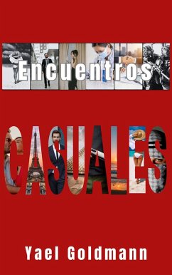 Cover Encuentros Casuales (eBook, ePUB)