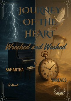 Cover Journey of the Heart Wrecked and Washed (eBook, ePUB)