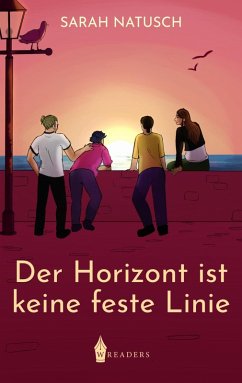 Cover Der Horizont ist keine feste Linie (eBook, ePUB)