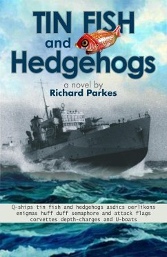 Cover Tin Fish and Hedgehogs (eBook, ePUB)
