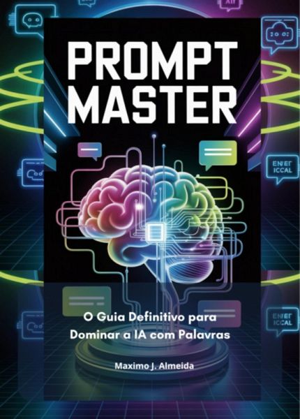 Prompt Master (eBook, ePUB)