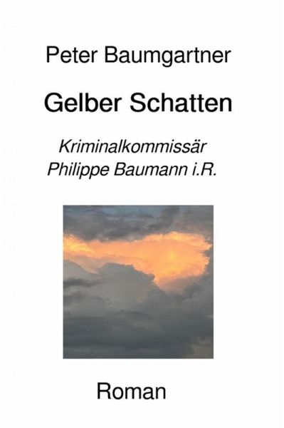 Gelber Schatten (eBook, ePUB)