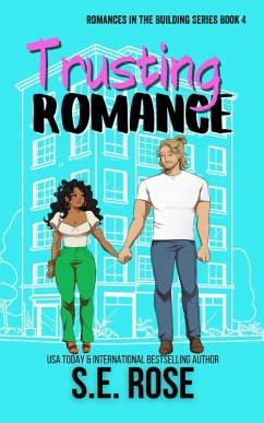 Cover Trusting Romance (Romances in the Building, #4) (eBook, ePUB)