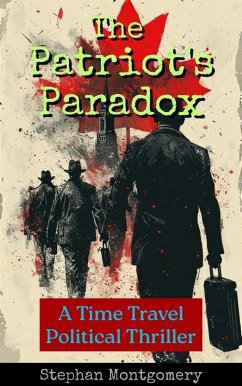 Cover The Patriot's Paradox (eBook, ePUB)