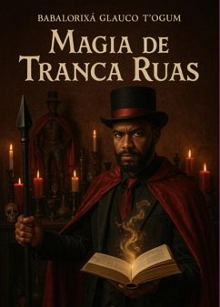 Cover Magia De Tranca Ruas (eBook, ePUB)