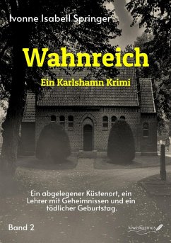 Wahnreich (eBook, ePUB) - Springer, Ivonne Isabell