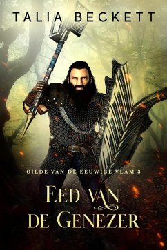 Cover Eed van de Genezer (Gilde van de Eeuwige Vlam, #3) (eBook, ePUB)