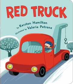 Cover Red Truck (eBook, ePUB)