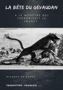 Cover La Bête Du Gévaudan (eBook, ePUB)