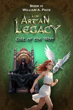The Artan Legacy: Cult of the Wolf (eBook, ePUB) Cover The Artan Legacy: Cult of the Wolf (eBook, ePUB)