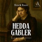 Hedda Gabler - Audiobook (MP3-Download)