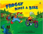 Froggy Rides a Bike (eBook, ePUB)