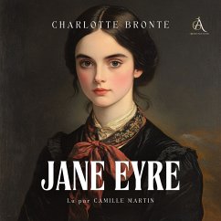 Cover Jane Eyre - Livre Audio (MP3-Download)