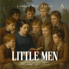 Little Men - Audiobook (MP3-Download) - May Alcott, Louisa; Classic Audiobooks