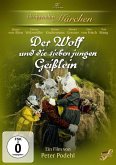 Der Wolf und die sieben jungen Geisslein (1957) (F Der Wolf und die sieben jungen Geisslein (1957) (F