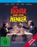 Der Richter und sein Henker (Filmjuwelen) (Blu-ray Der Richter und sein Henker (Filmjuwelen) (Blu-ray