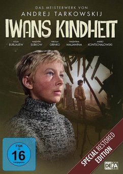 Cover Iwans Kindheit ? Special Restored Edition (Defa Fi