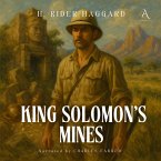 King Solomon's Mines - Audiobook (MP3-Download)