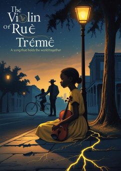 Cover The Violin of Rue Tremé (eBook, ePUB)