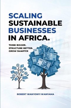 Cover Scaling Sustainable Businesses In Africa (eBook, ePUB)