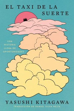 Cover El taxi de la suerte (eBook, ePUB)