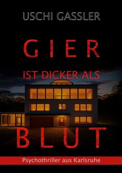 Cover Gier ist dicker als Blut (eBook, ePUB)