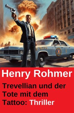 Cover Trevellian und der Tote mit dem Tattoo: Thriller (eBook, ePUB)