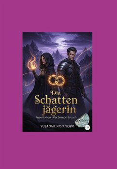 Cover Die Schattenjägerin (eBook, ePUB)