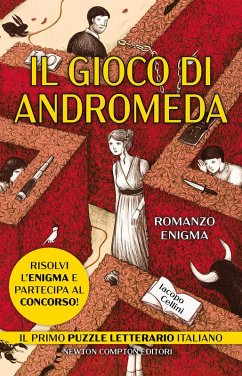 Cover Il gioco di Andromeda