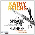 Die Sprache der Flammen / Tempe Brennan Bd.23 (MP3-Download)