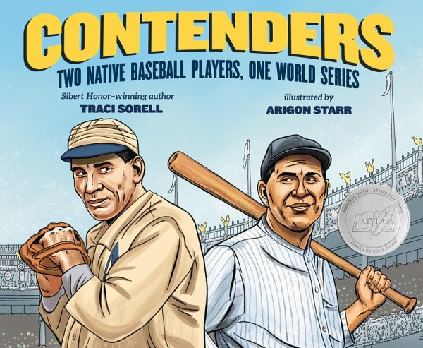 Contenders (eBook, ePUB)