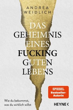 Cover Das Geheimnis eines fucking guten Lebens (eBook, ePUB)