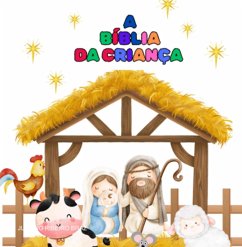 Cover A Bíblia Da Criança (eBook, ePUB)