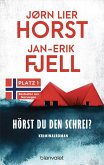 Hörst du den Schrei? (eBook, ePUB) Hörst du den Schrei? (eBook, ePUB)