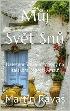 Cover Muj Svet Snu (eBook, ePUB)